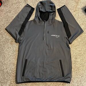 Ford - Men's Quarter Zip Hoodie Size Large